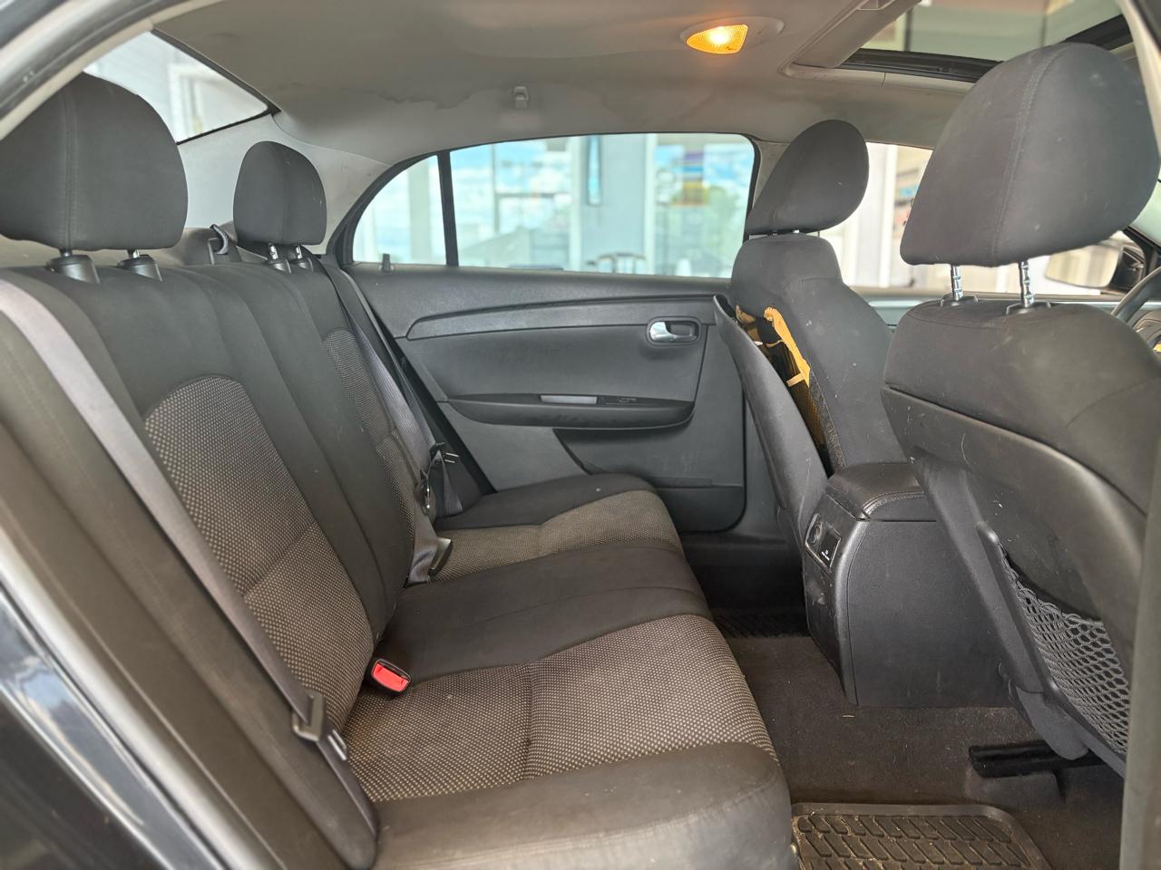 Chevrolet Malibu 4dr Sdn LT w/1LT 2012