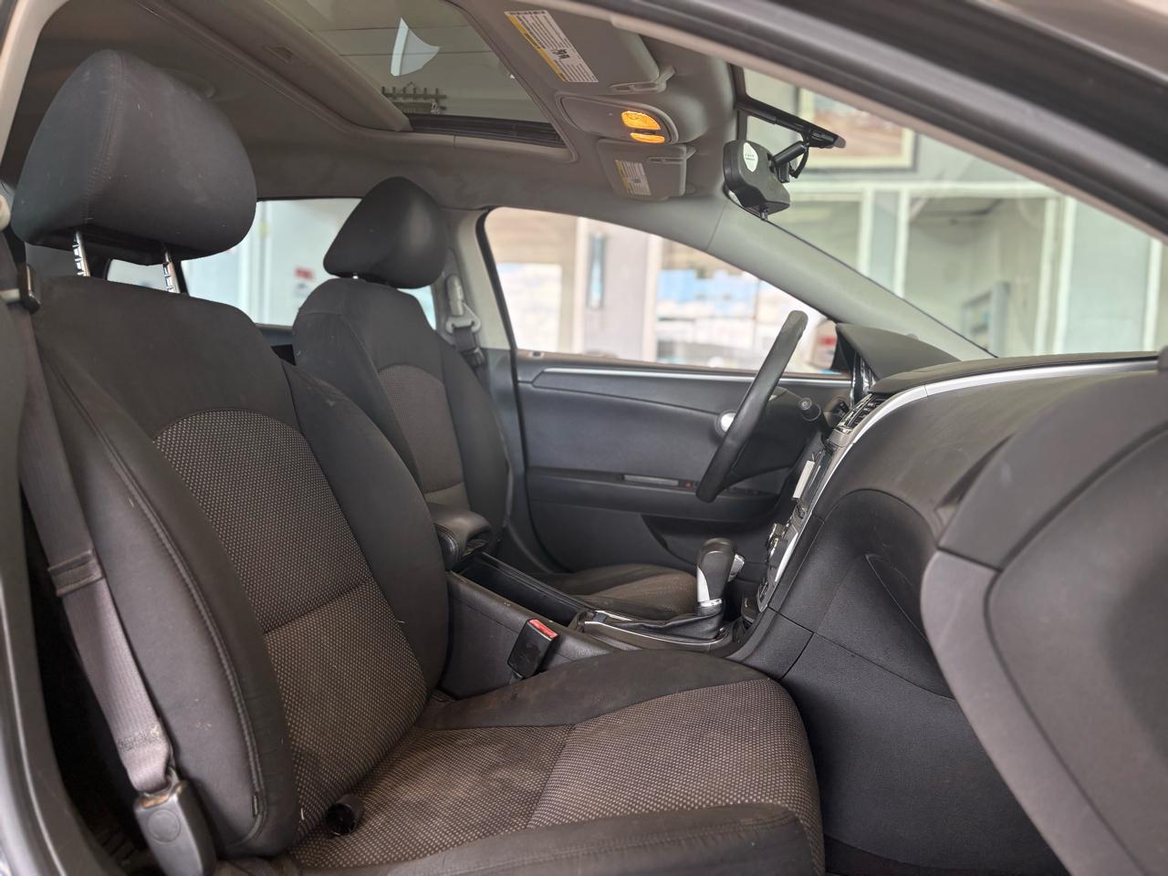 Chevrolet Malibu 4dr Sdn LT w/1LT 2012