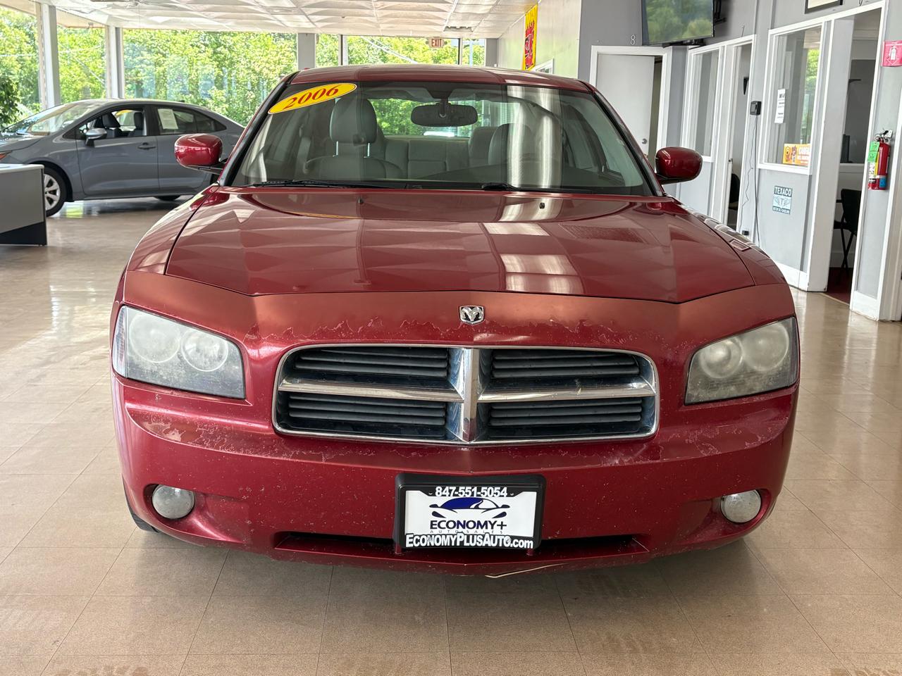 Dodge Charger 4dr Sdn R/T RWD 2006