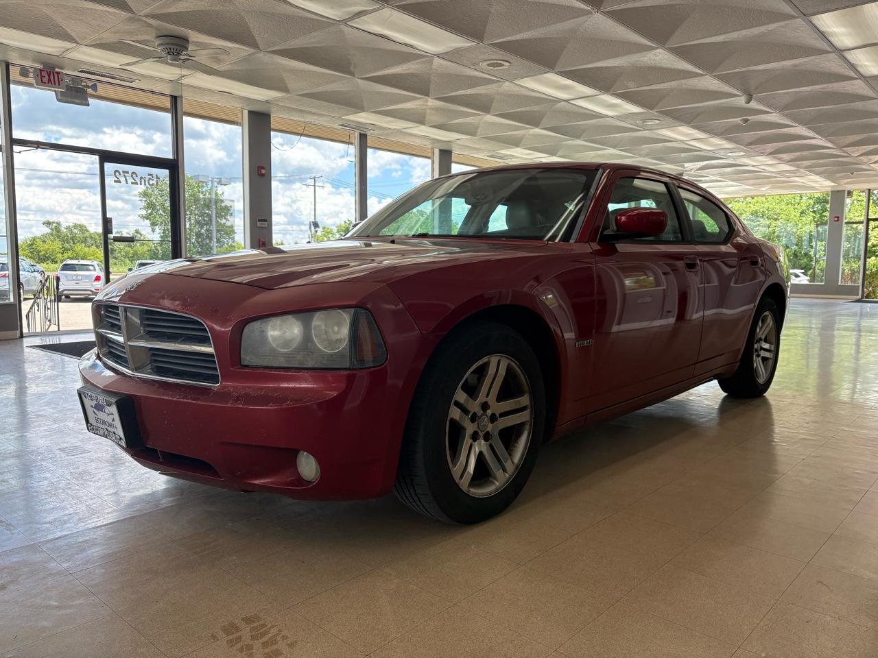 Dodge Charger 4dr Sdn R/T RWD 2006