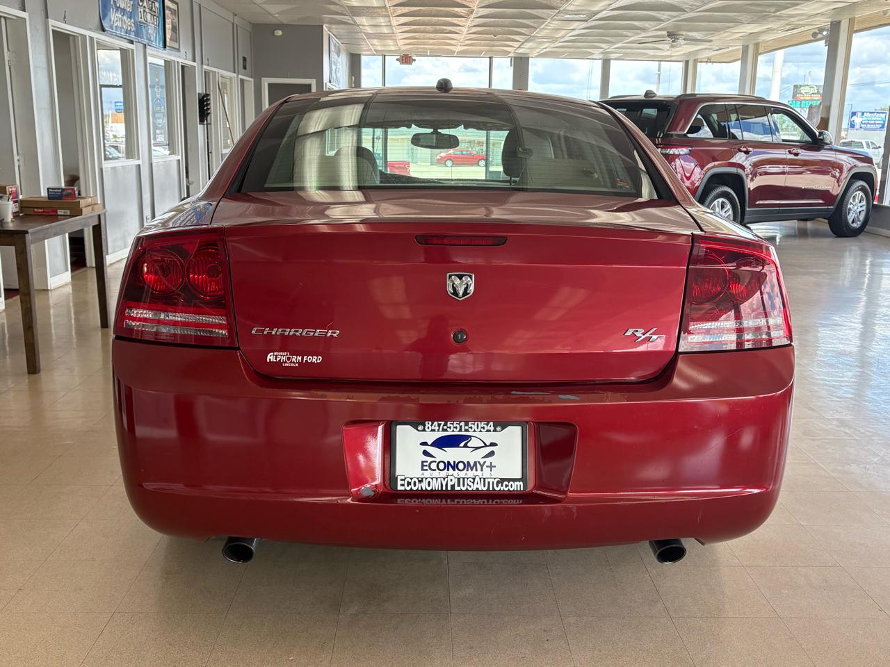 Dodge Charger 4dr Sdn R/T RWD 2006