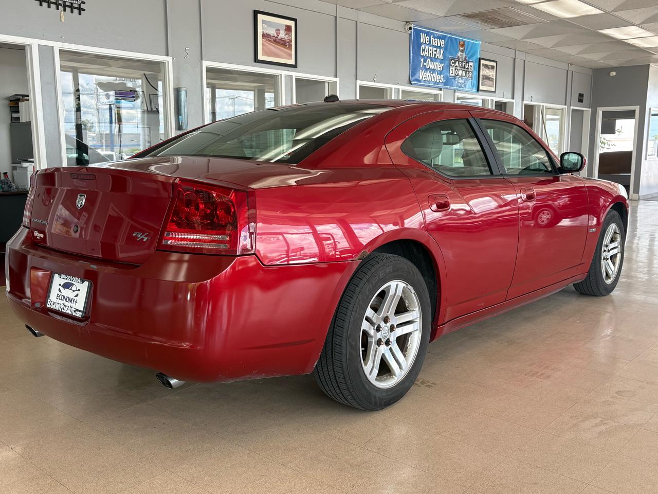 Dodge Charger 4dr Sdn R/T RWD 2006