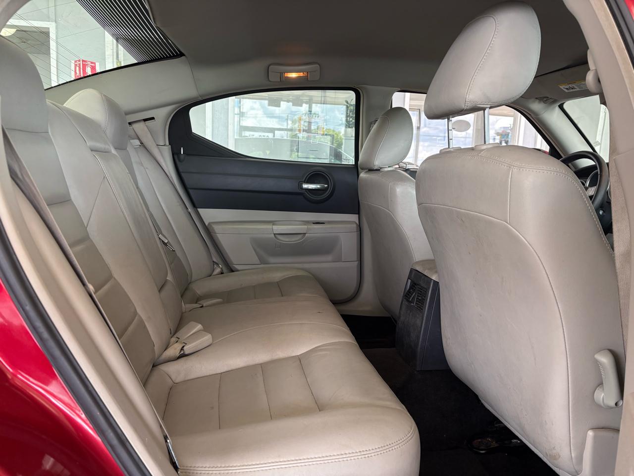 Dodge Charger 4dr Sdn R/T RWD 2006