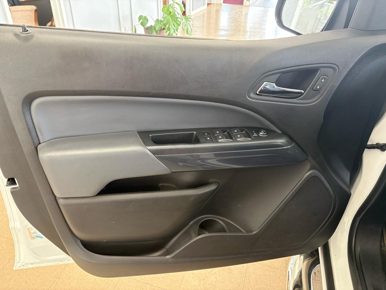 Chevrolet Colorado 4WD Crew Cab 128.3" Z71 2018