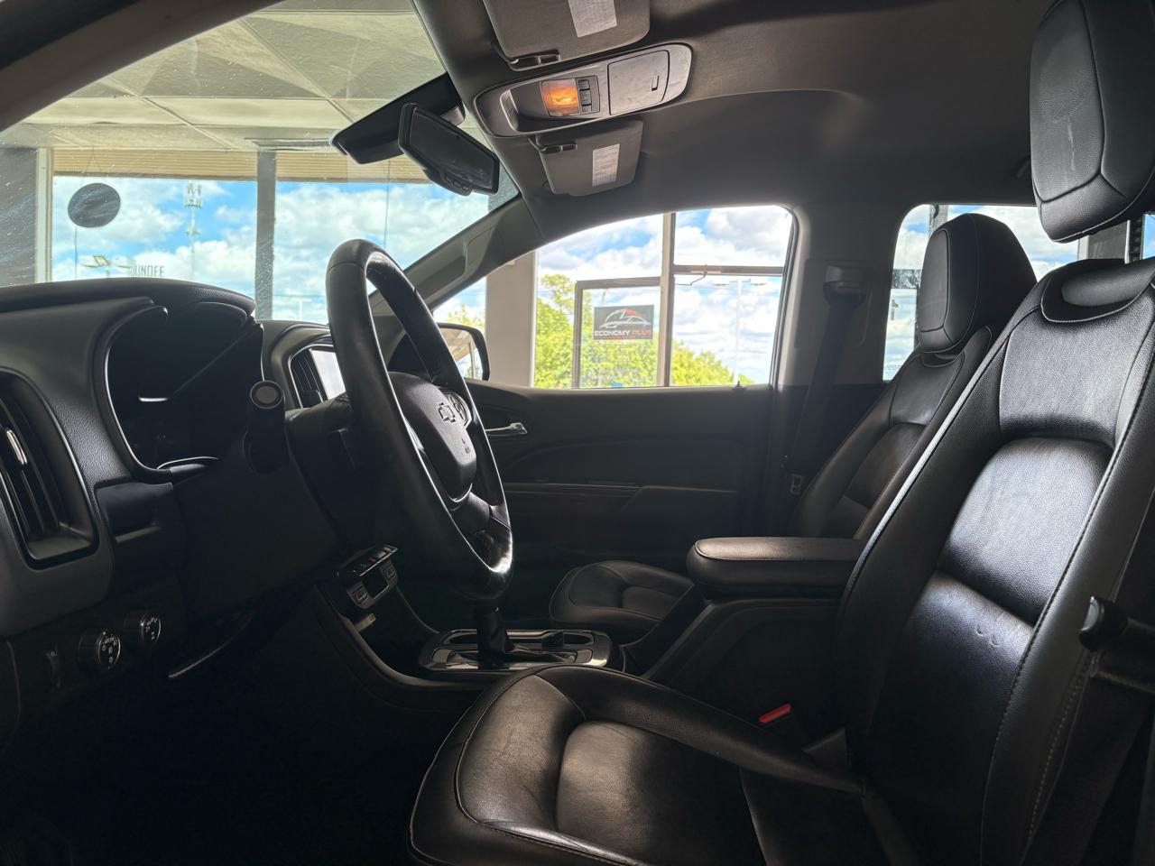 Chevrolet Colorado 4WD Crew Cab 128.3" Z71 2018
