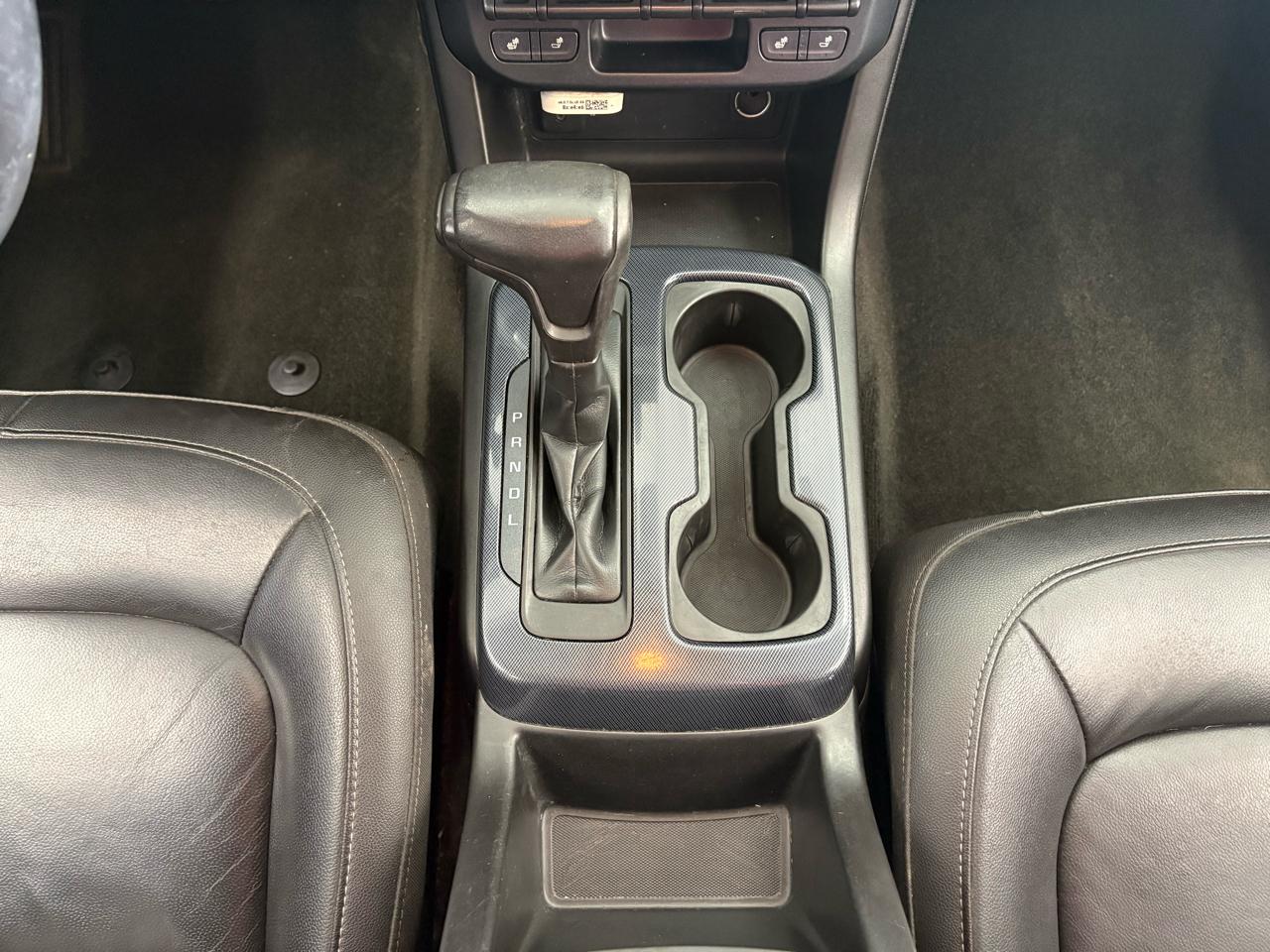 Chevrolet Colorado 4WD Crew Cab 128.3" Z71 2018