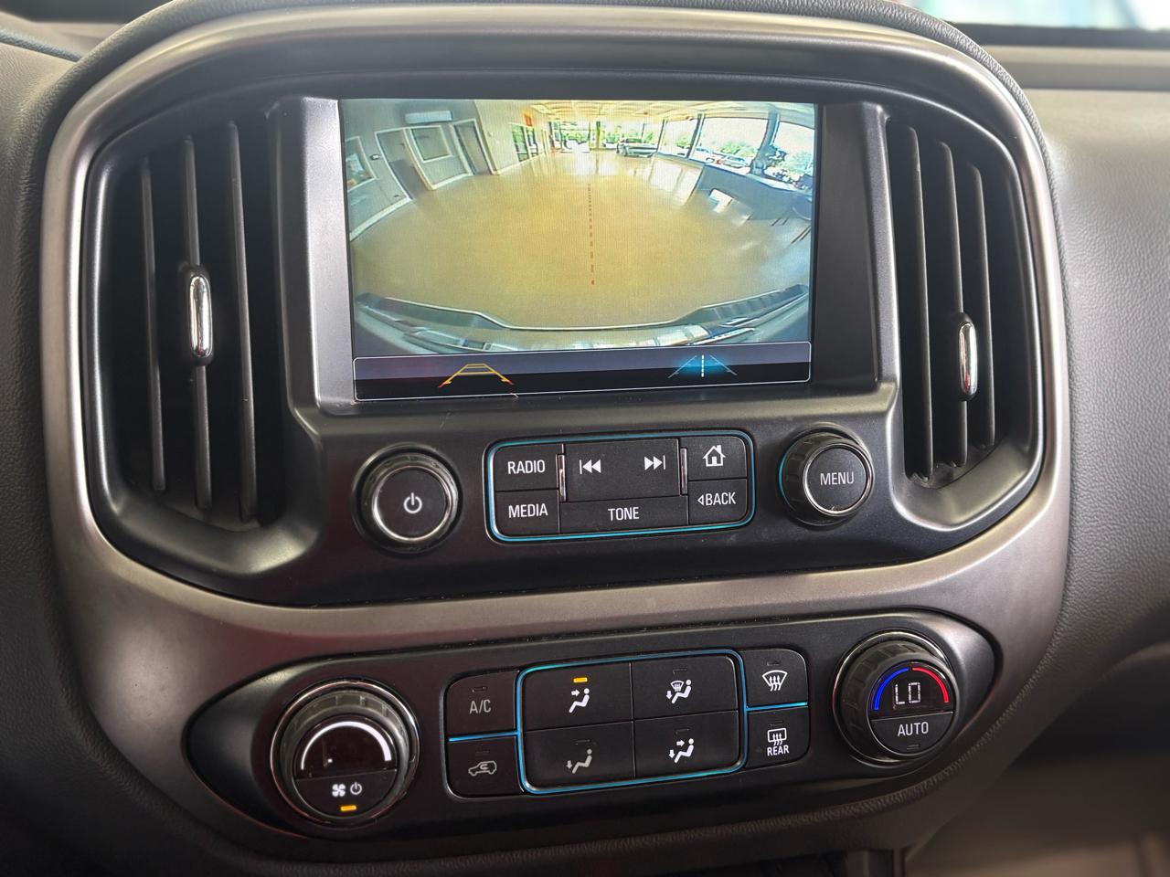Chevrolet Colorado 4WD Crew Cab 128.3" Z71 2018