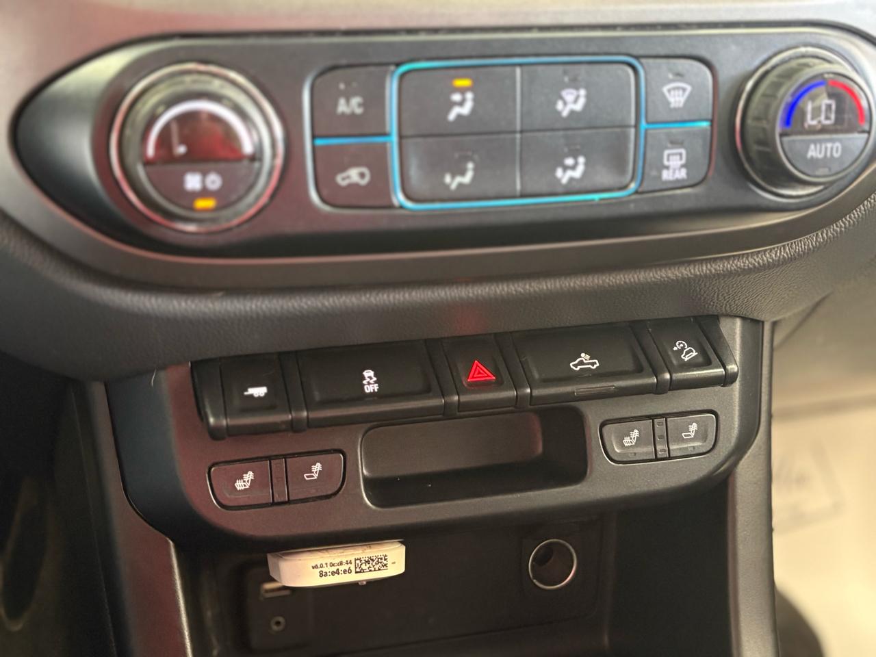 Chevrolet Colorado 4WD Crew Cab 128.3" Z71 2018