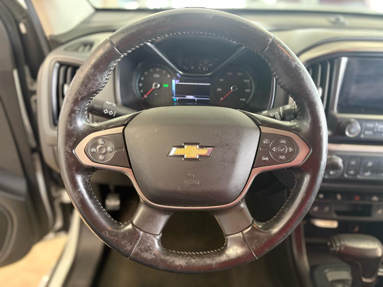 Chevrolet Colorado 4WD Crew Cab 128.3" Z71 2018