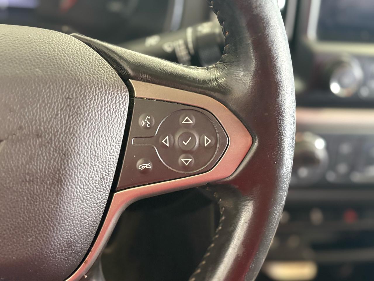 Chevrolet Colorado 4WD Crew Cab 128.3" Z71 2018