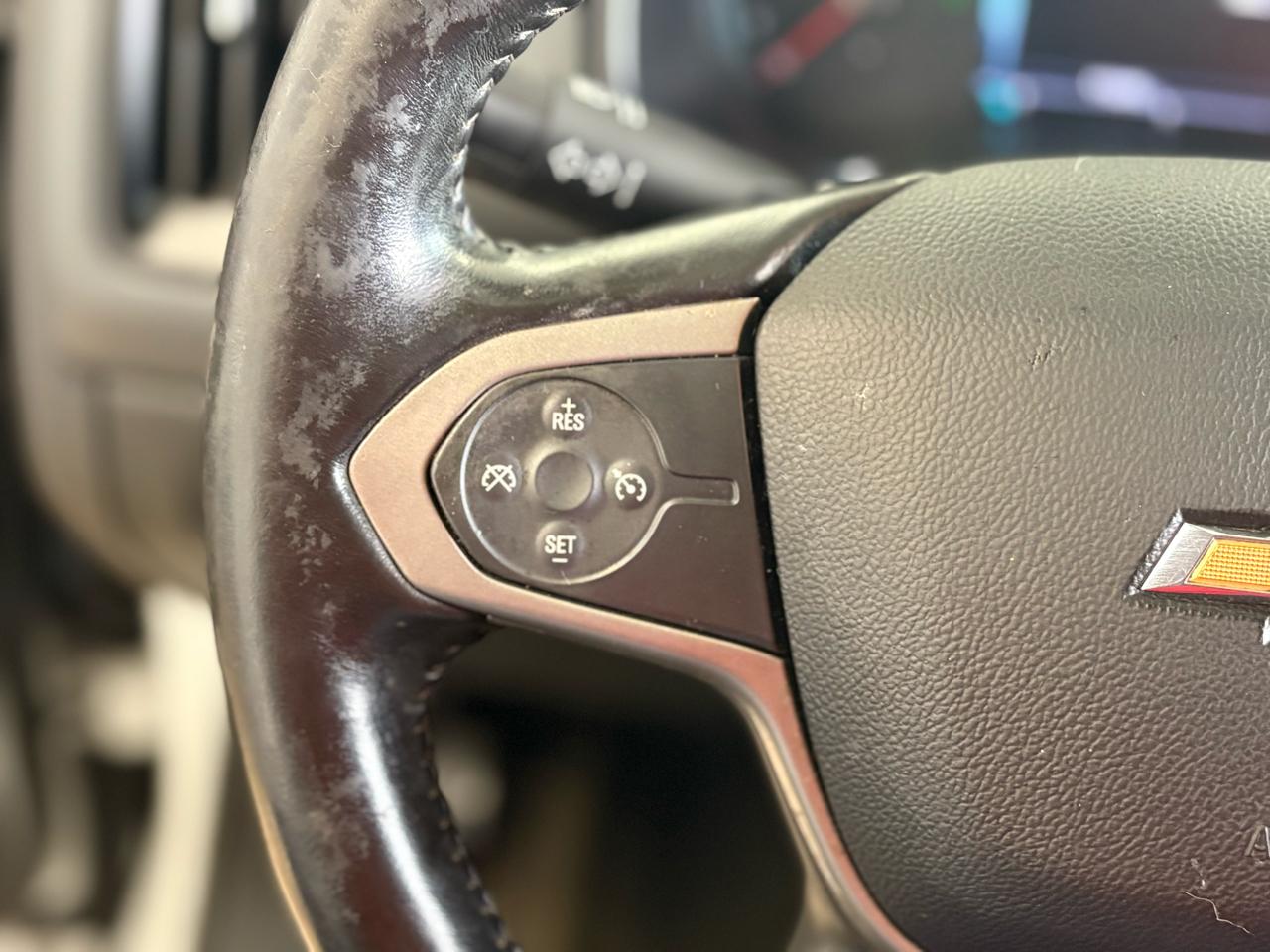 Chevrolet Colorado 4WD Crew Cab 128.3" Z71 2018