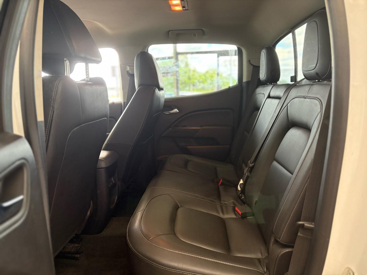 Chevrolet Colorado 4WD Crew Cab 128.3" Z71 2018