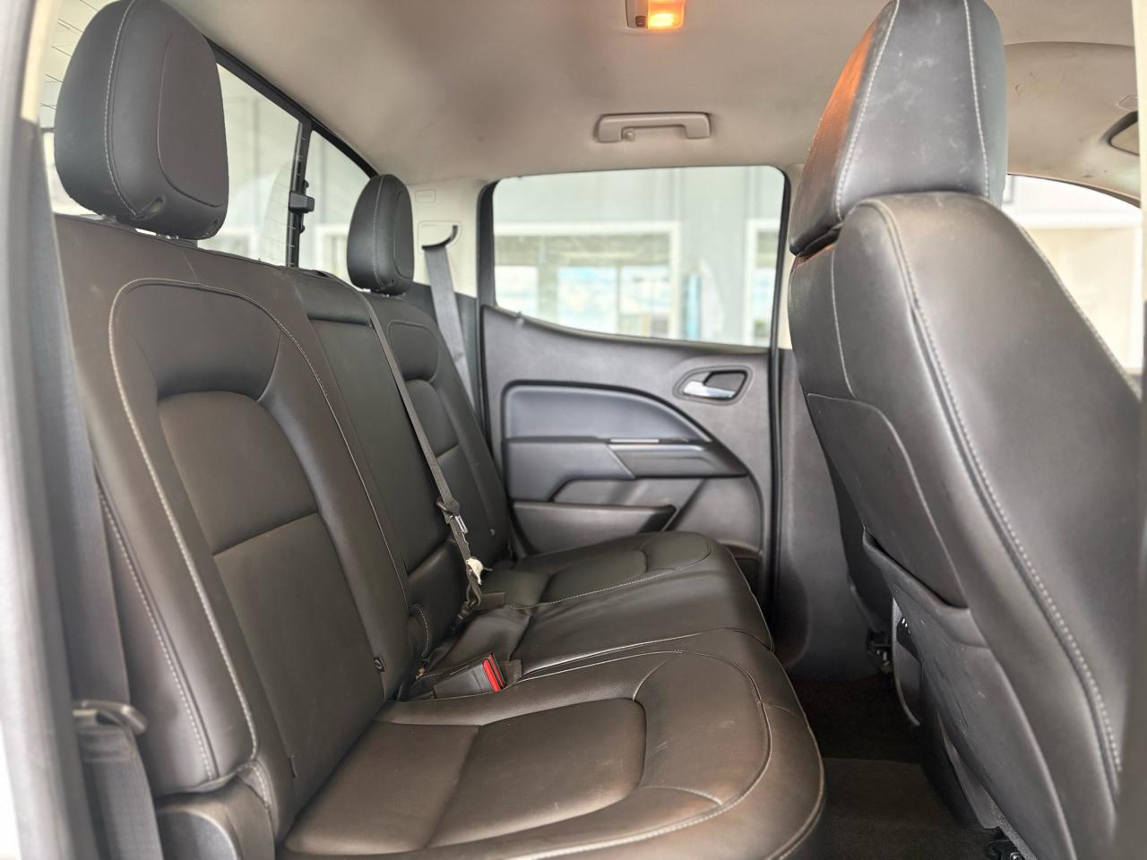Chevrolet Colorado 4WD Crew Cab 128.3" Z71 2018