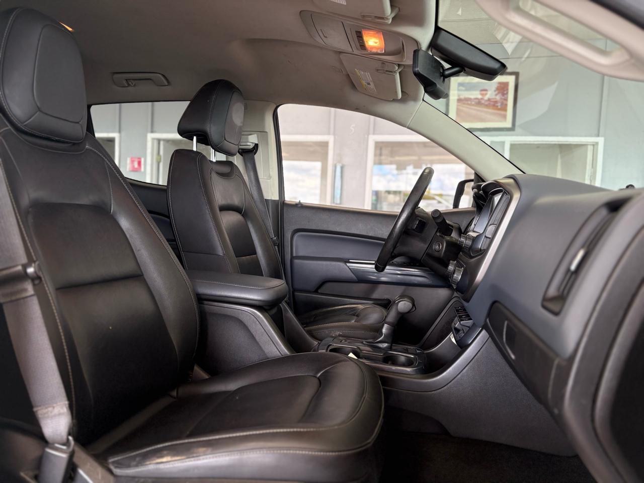 Chevrolet Colorado 4WD Crew Cab 128.3" Z71 2018