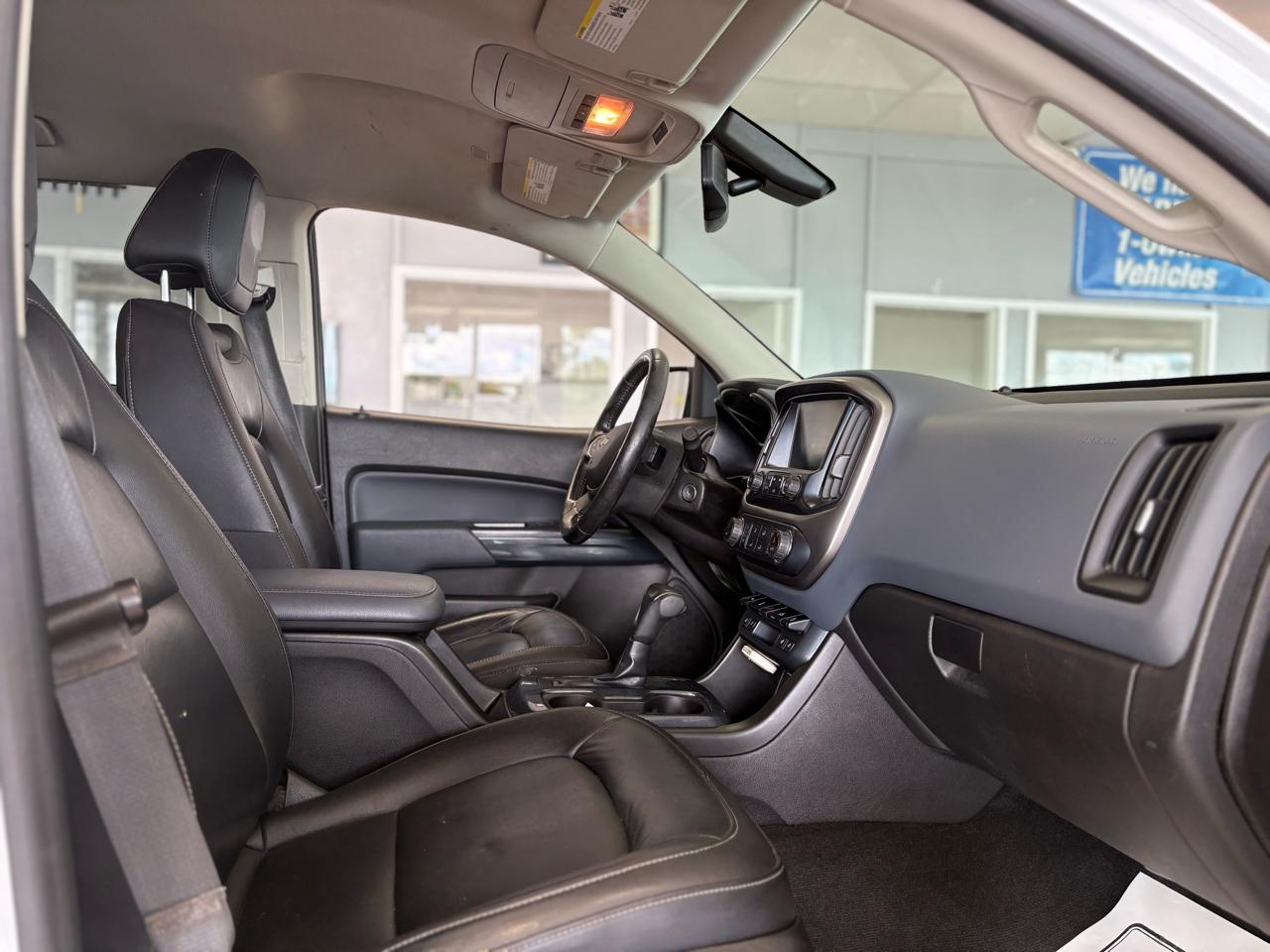 Chevrolet Colorado 4WD Crew Cab 128.3" Z71 2018