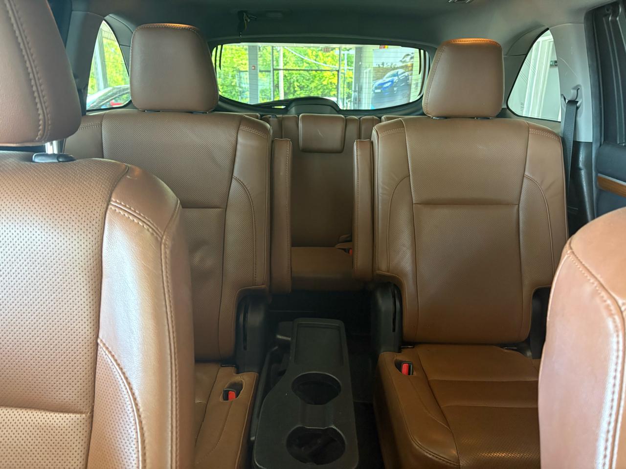 Toyota Highlander Limited V6 AWD (Natl) 2019