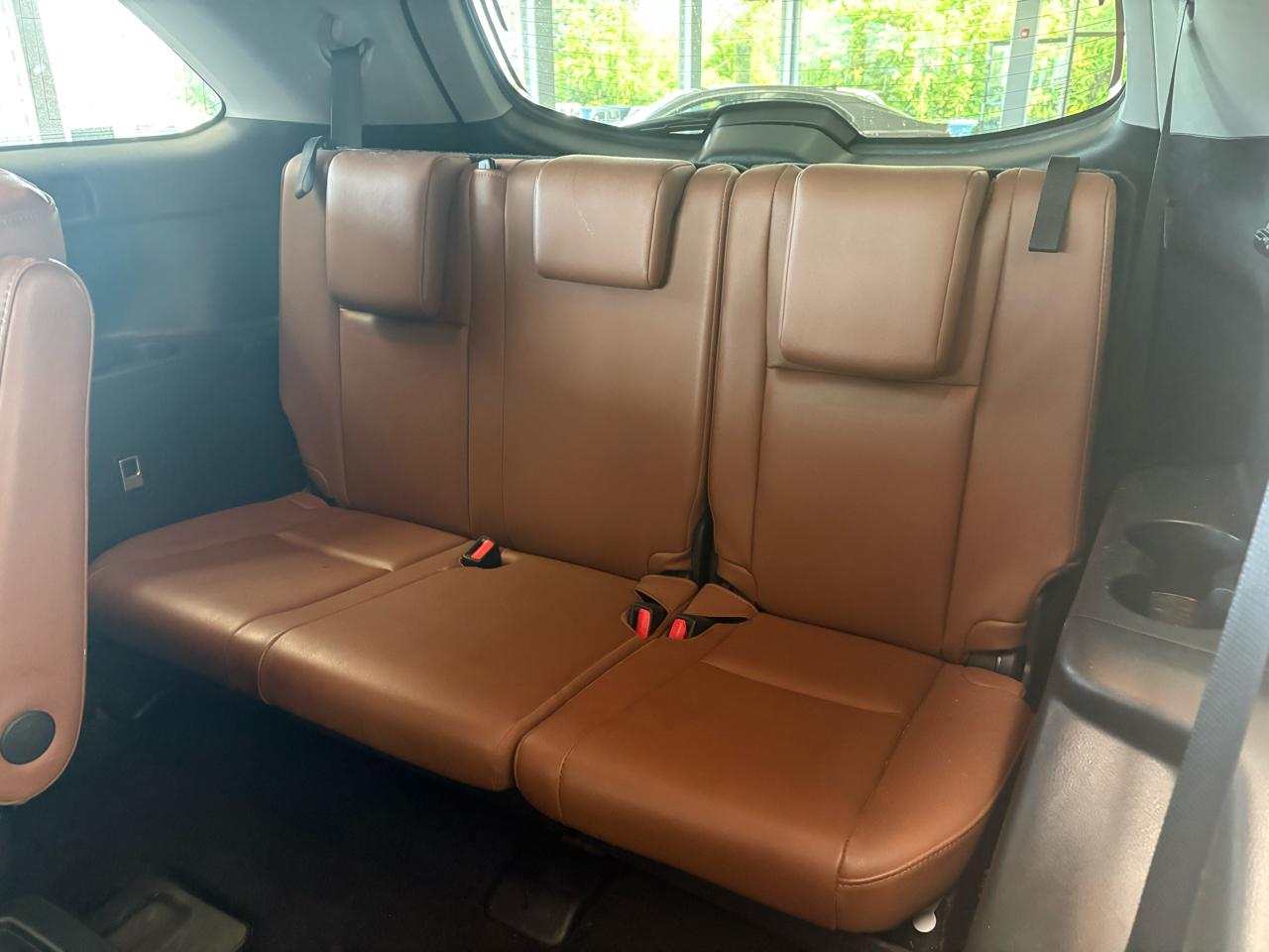 Toyota Highlander Limited V6 AWD (Natl) 2019