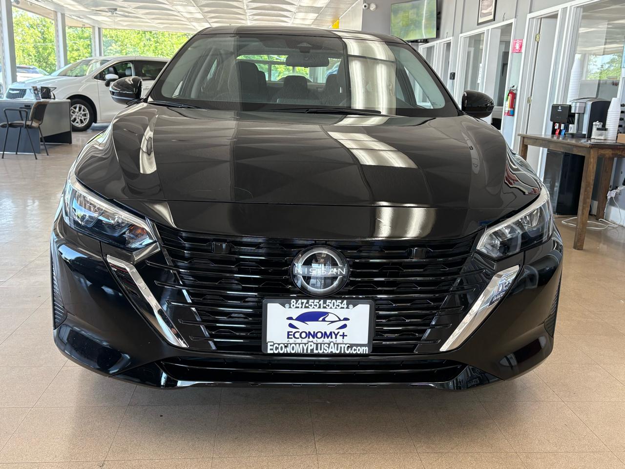 Nissan Sentra S CVT 2024