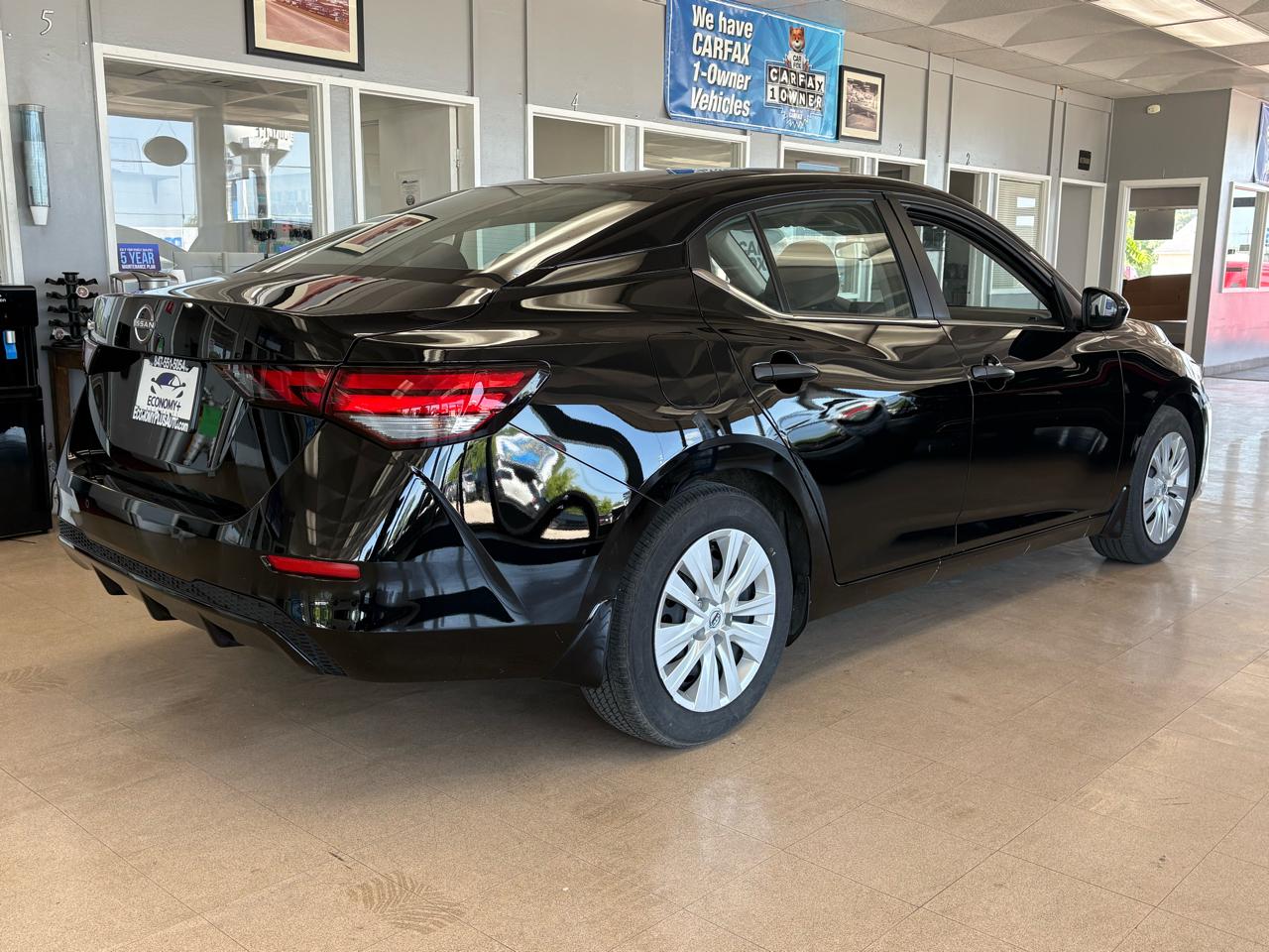 Nissan Sentra S CVT 2024
