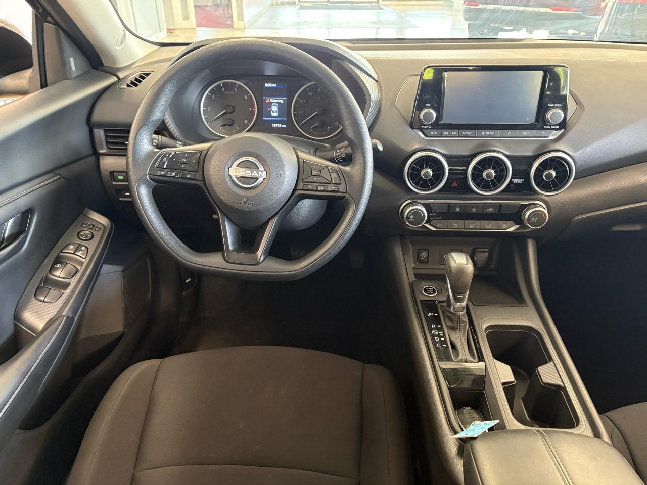 Nissan Sentra S CVT 2024