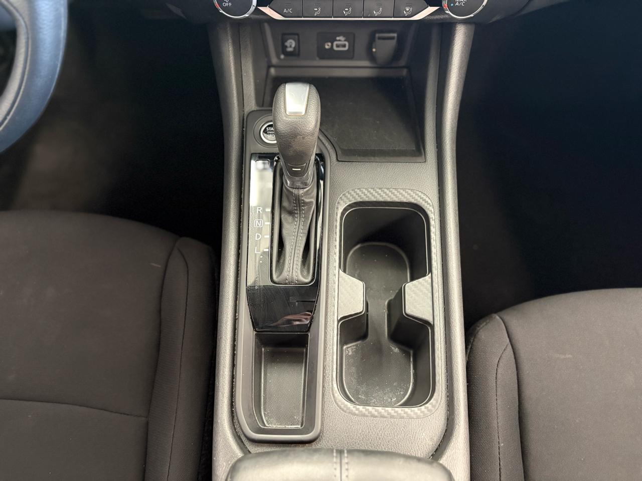 Nissan Sentra S CVT 2024