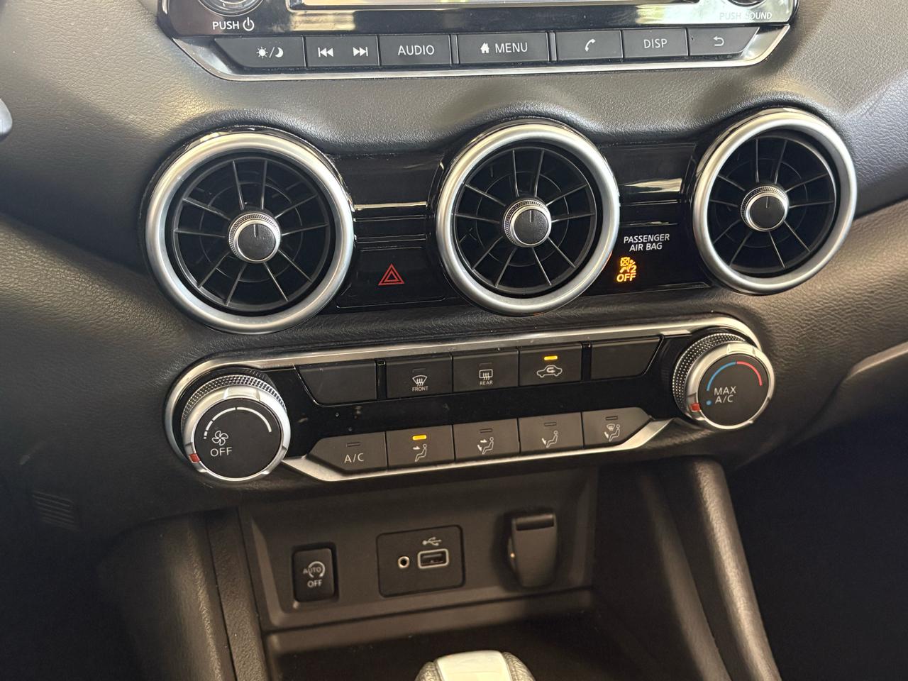 Nissan Sentra S CVT 2024
