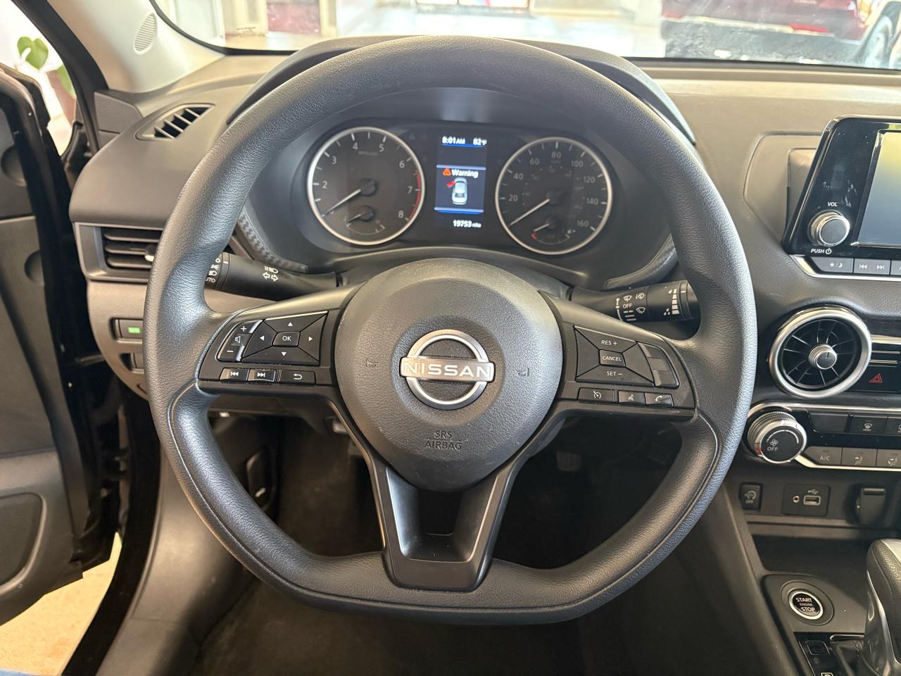 Nissan Sentra S CVT 2024