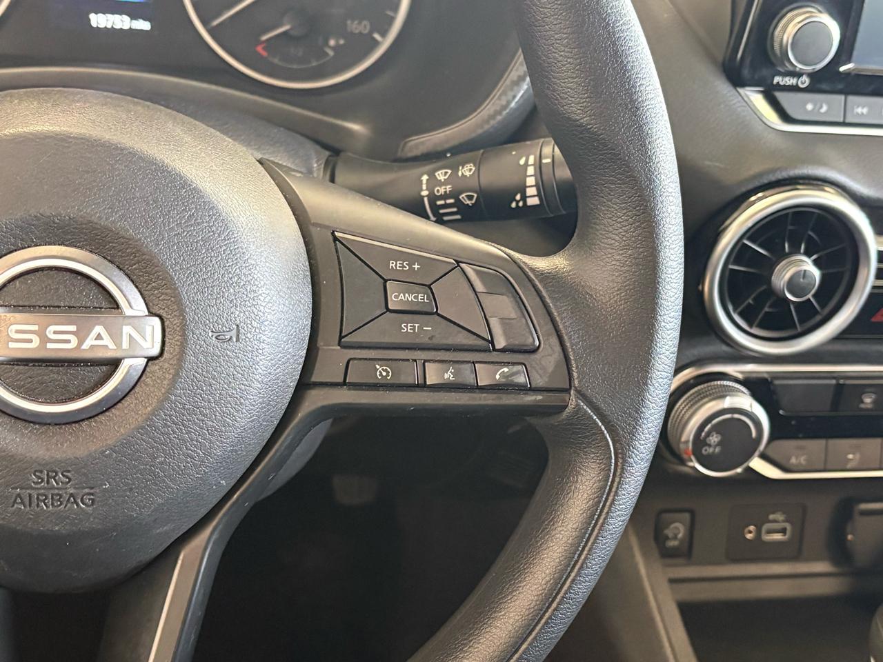 Nissan Sentra S CVT 2024