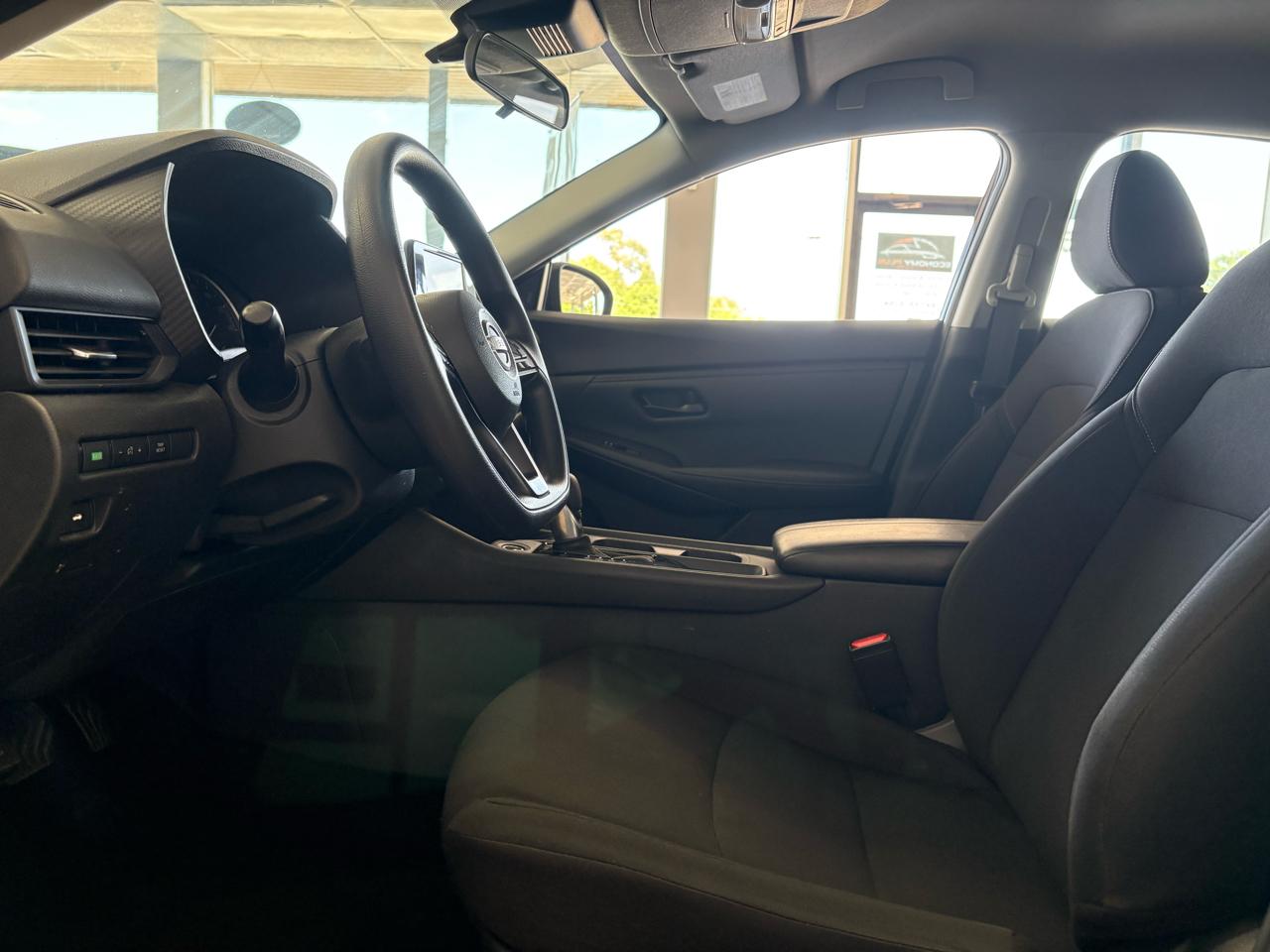 Nissan Sentra S CVT 2024
