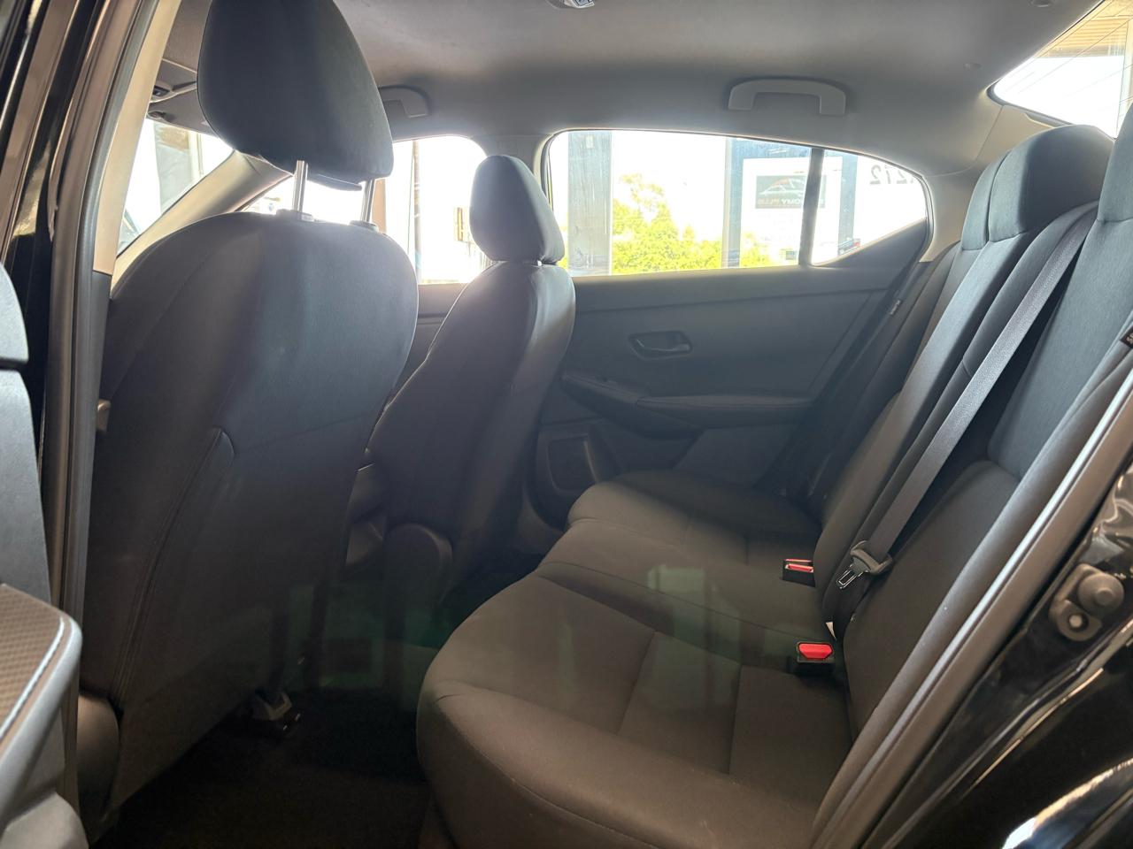 Nissan Sentra S CVT 2024