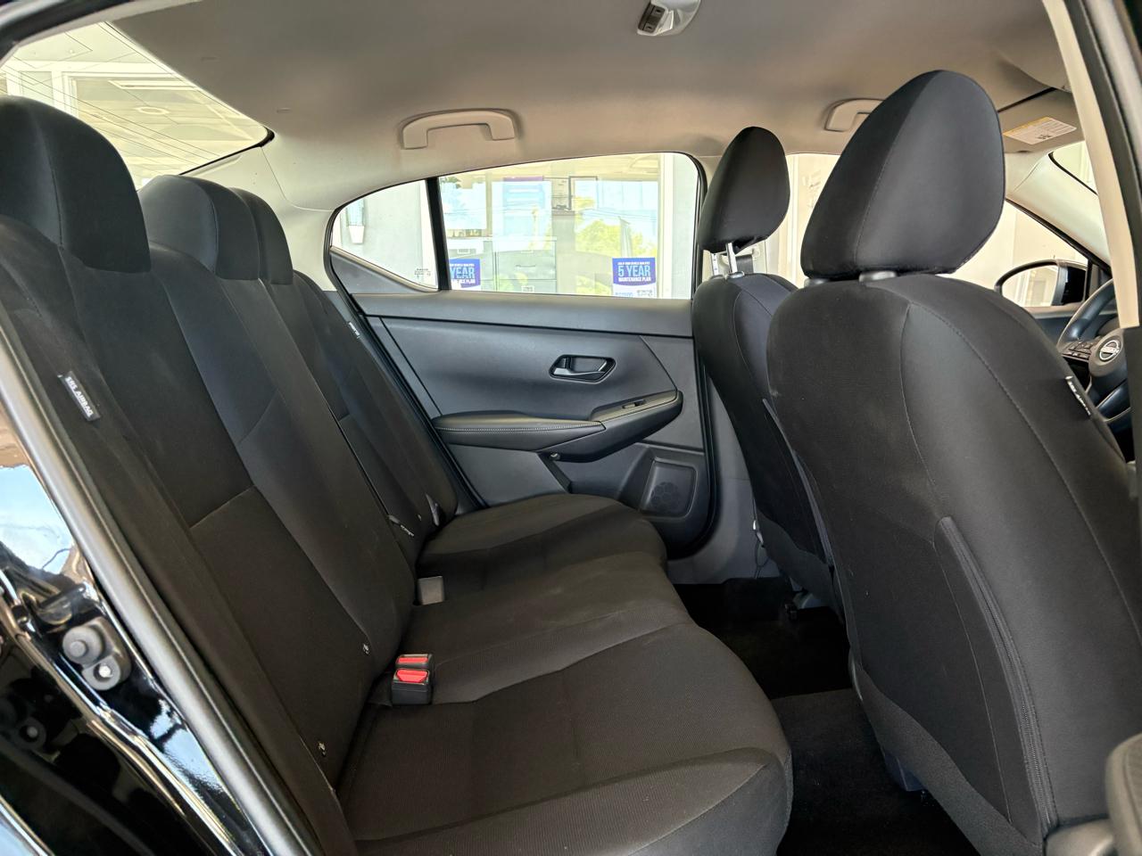 Nissan Sentra S CVT 2024