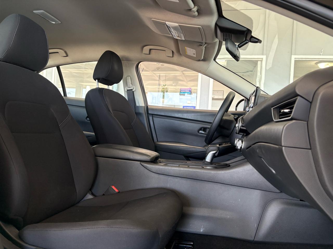 Nissan Sentra S CVT 2024
