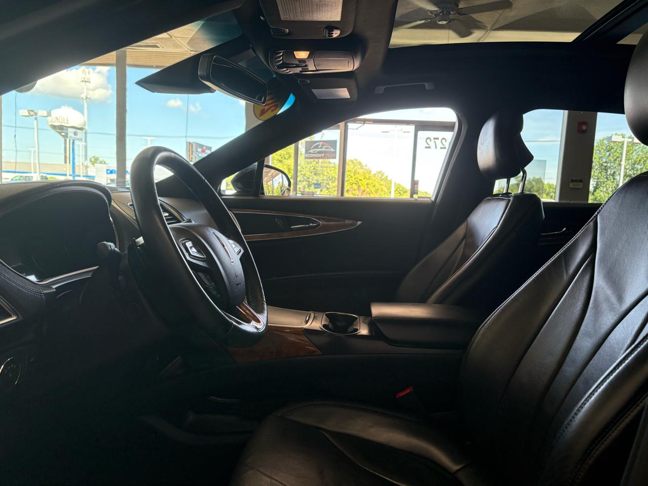 Cadillac Escalade 4WD 4dr Luxury Collection 2016