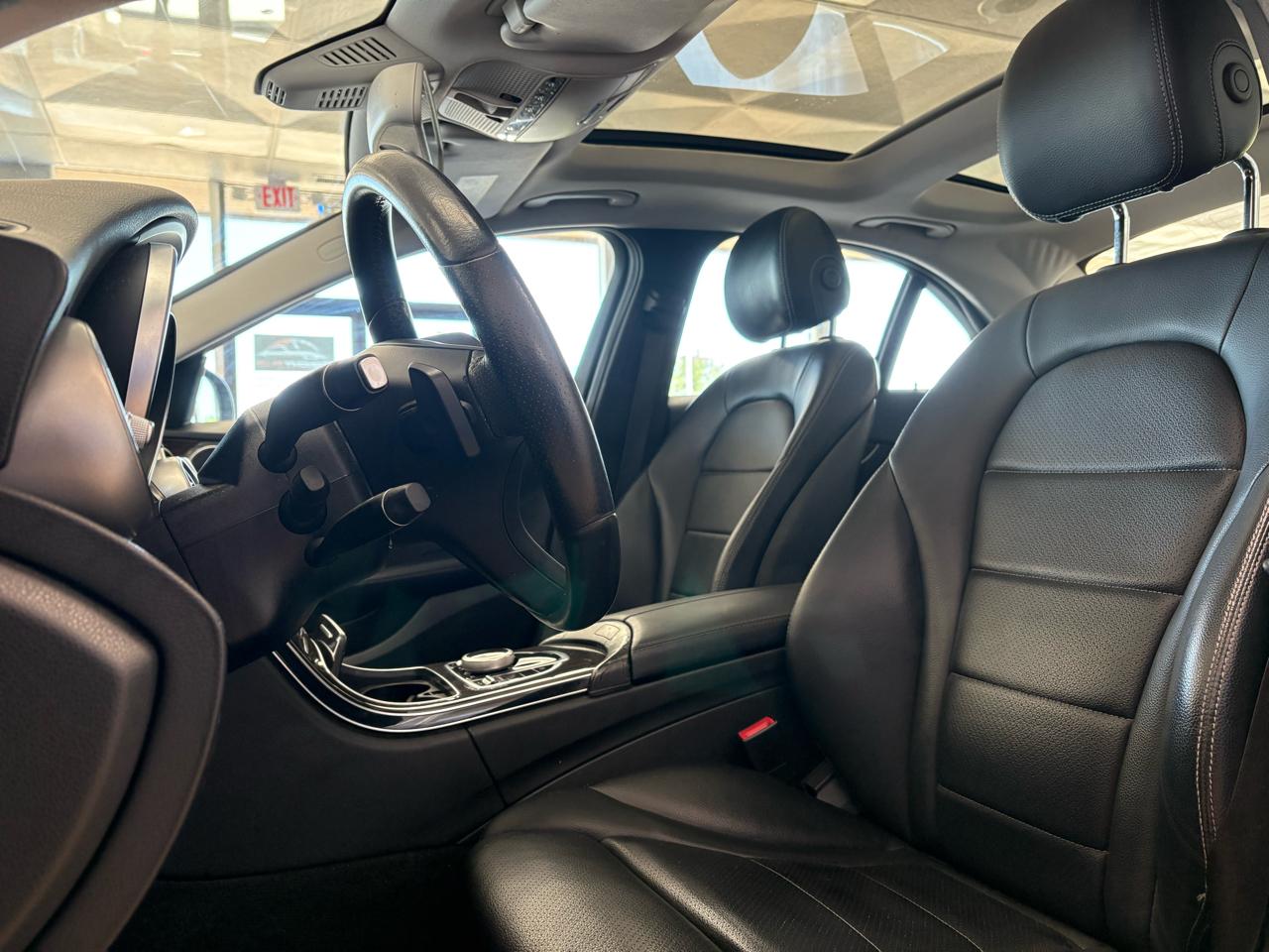 Mercedes-Benz C-Class C 300 4MATIC Sedan 2018