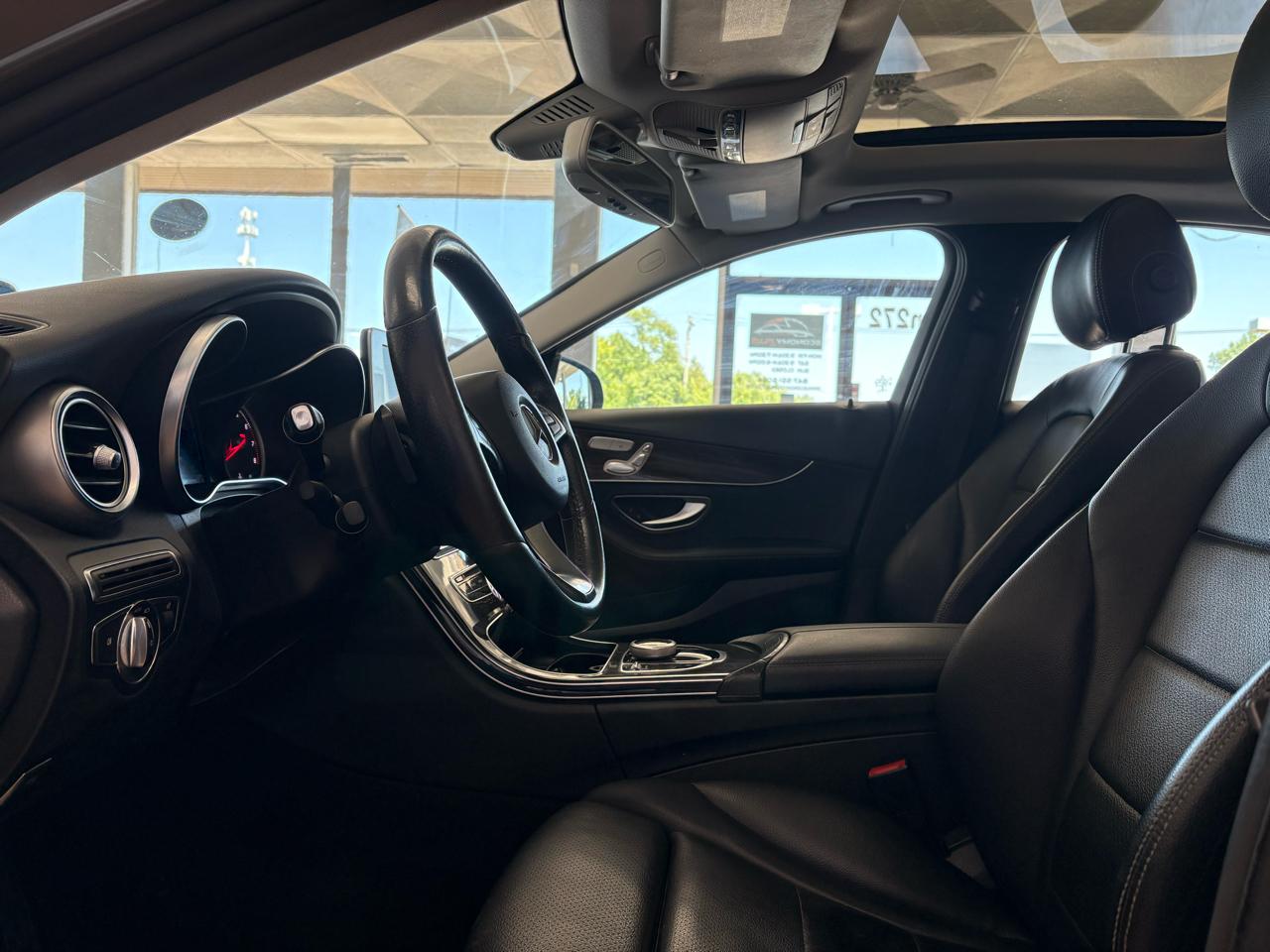 Mercedes-Benz C-Class C 300 4MATIC Sedan 2018