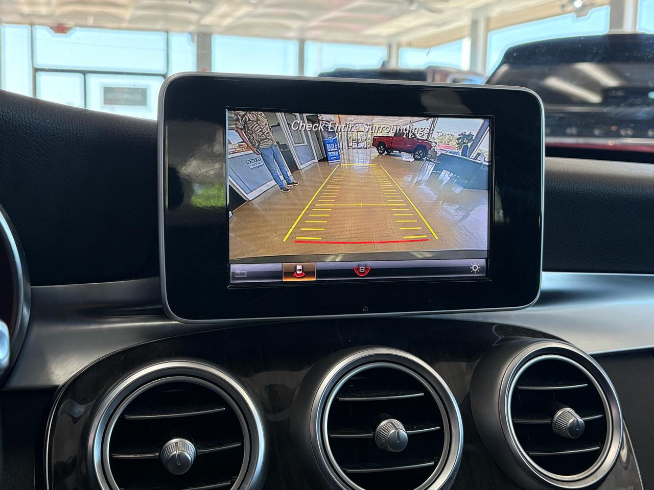 Mercedes-Benz C-Class C 300 4MATIC Sedan 2018