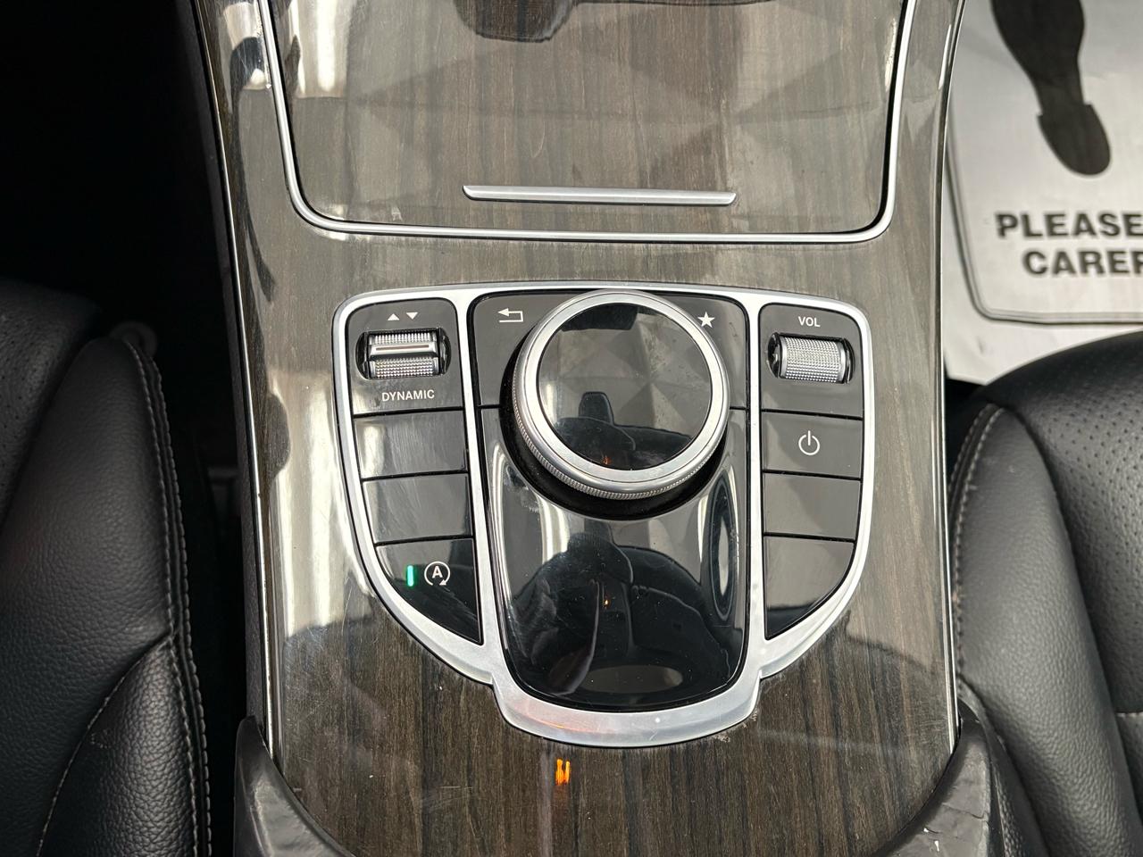 Mercedes-Benz C-Class C 300 4MATIC Sedan 2018