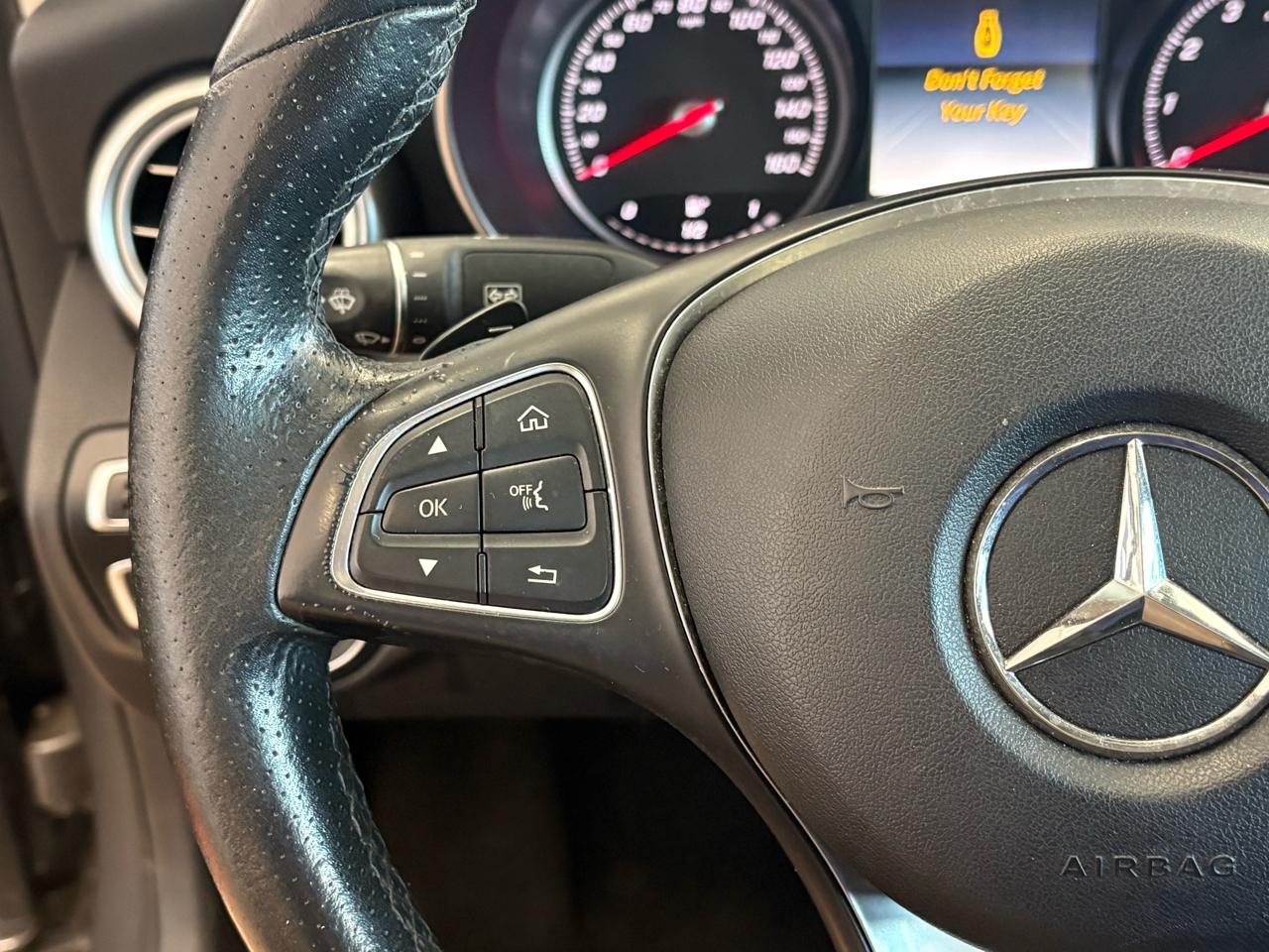Mercedes-Benz C-Class C 300 4MATIC Sedan 2018