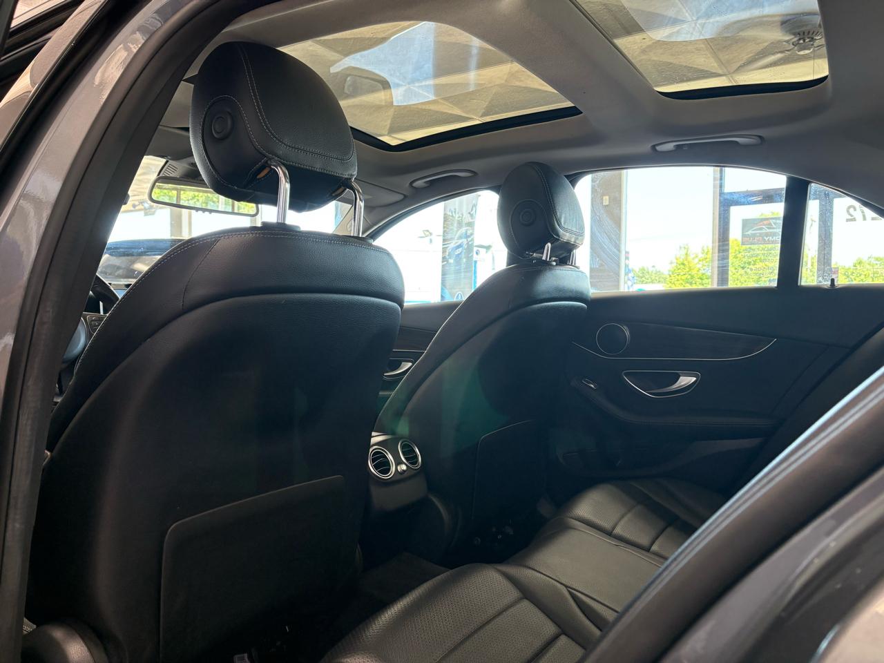 Mercedes-Benz C-Class C 300 4MATIC Sedan 2018