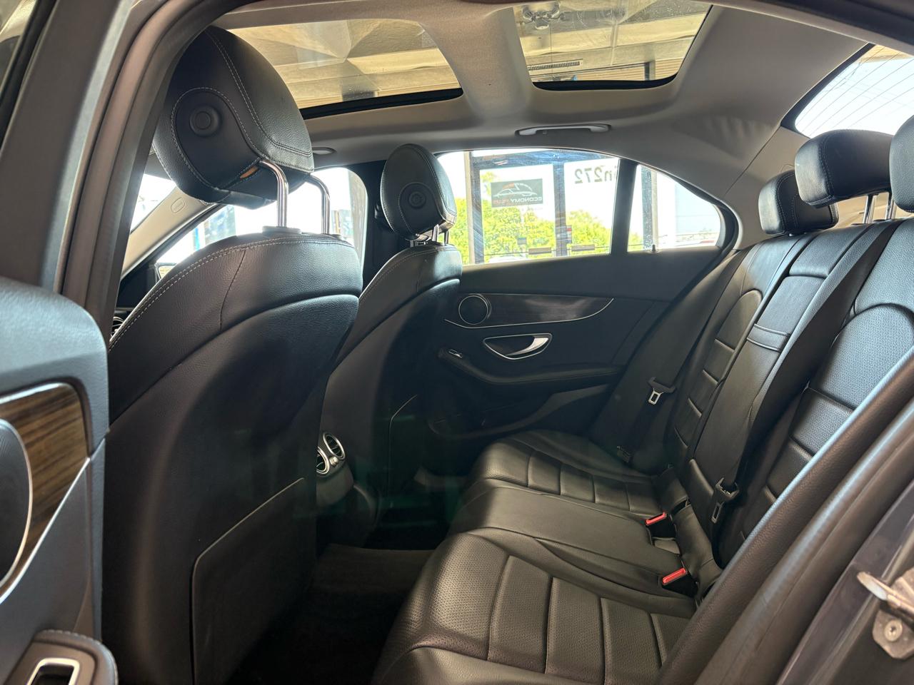 Mercedes-Benz C-Class C 300 4MATIC Sedan 2018