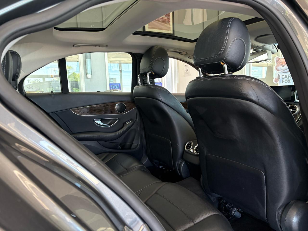 Mercedes-Benz C-Class C 300 4MATIC Sedan 2018