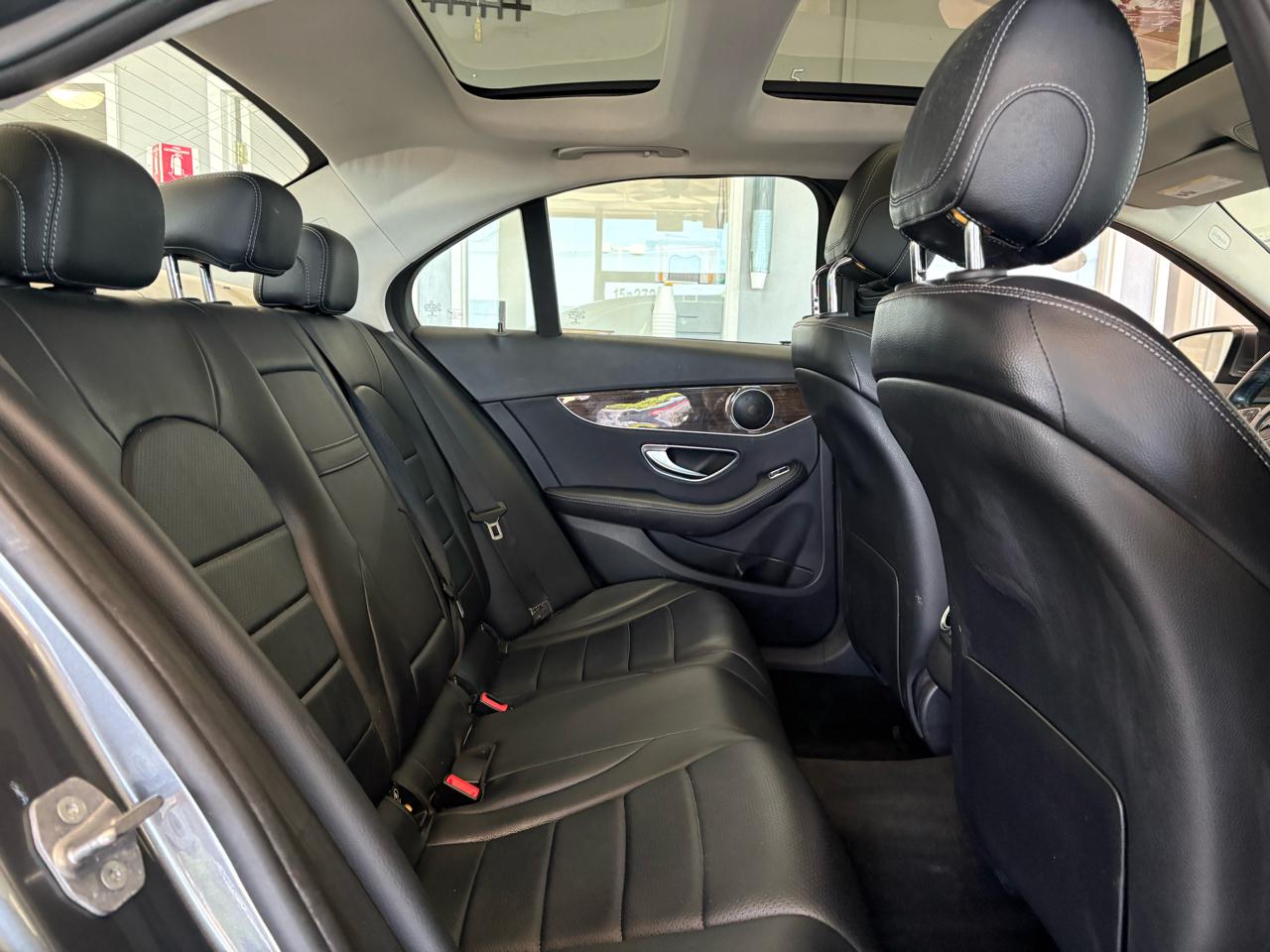 Mercedes-Benz C-Class C 300 4MATIC Sedan 2018