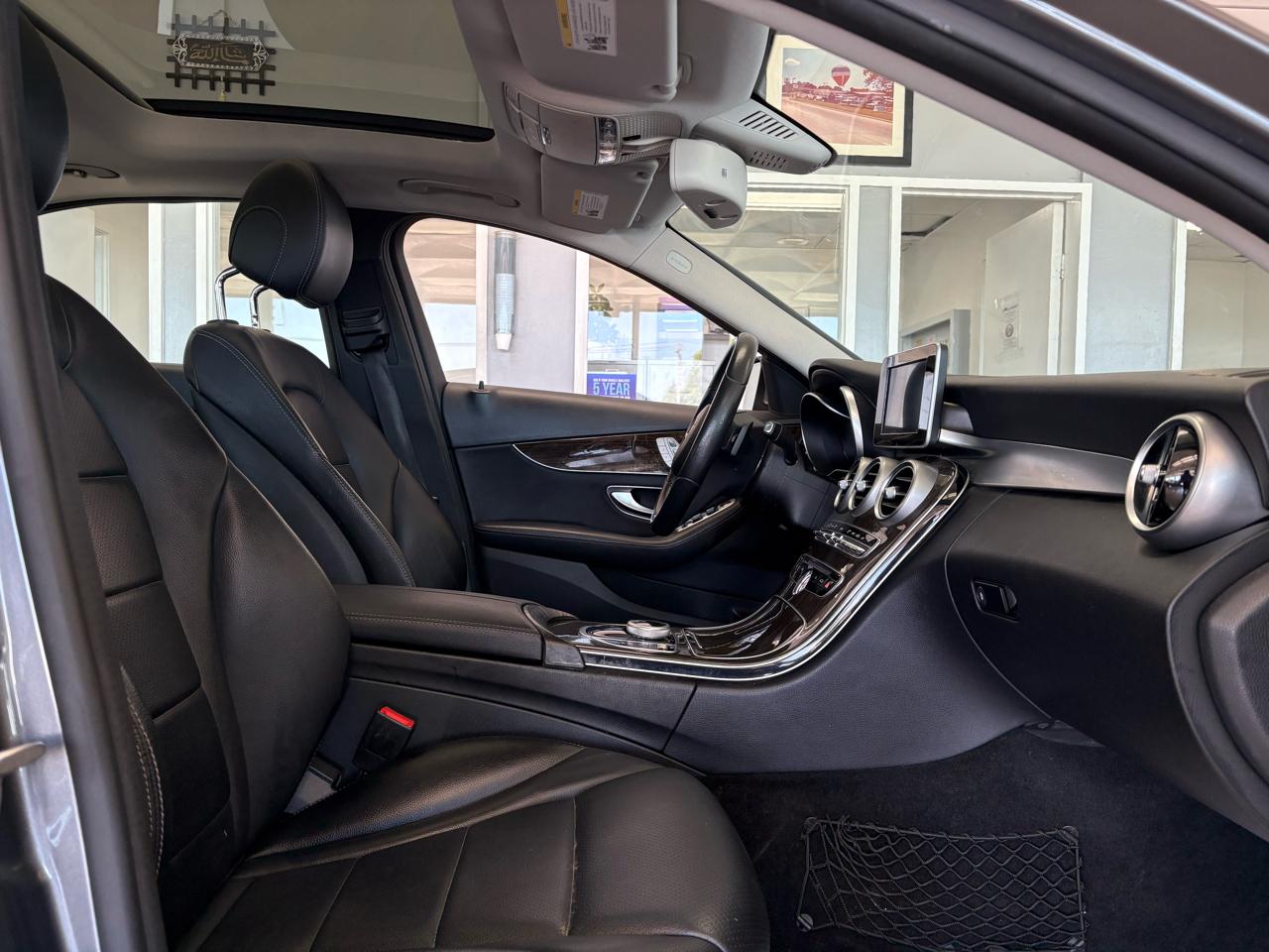 Mercedes-Benz C-Class C 300 4MATIC Sedan 2018