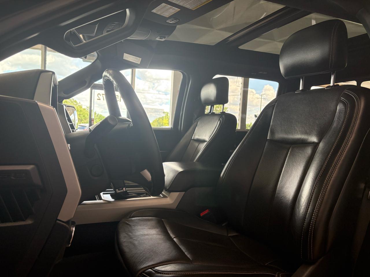Ford F-150 XL 4WD SuperCrew 5.5' Box 2018