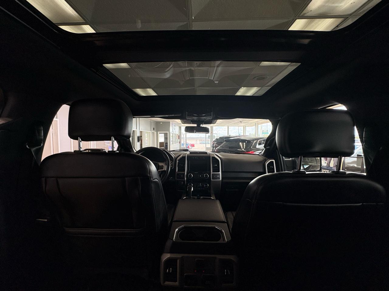 Ford F-150 XL 4WD SuperCrew 5.5' Box 2018