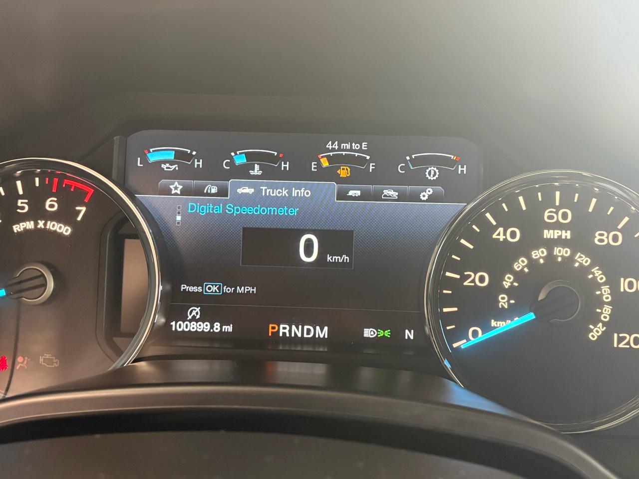 Ford F-150 XL 4WD SuperCrew 5.5' Box 2018