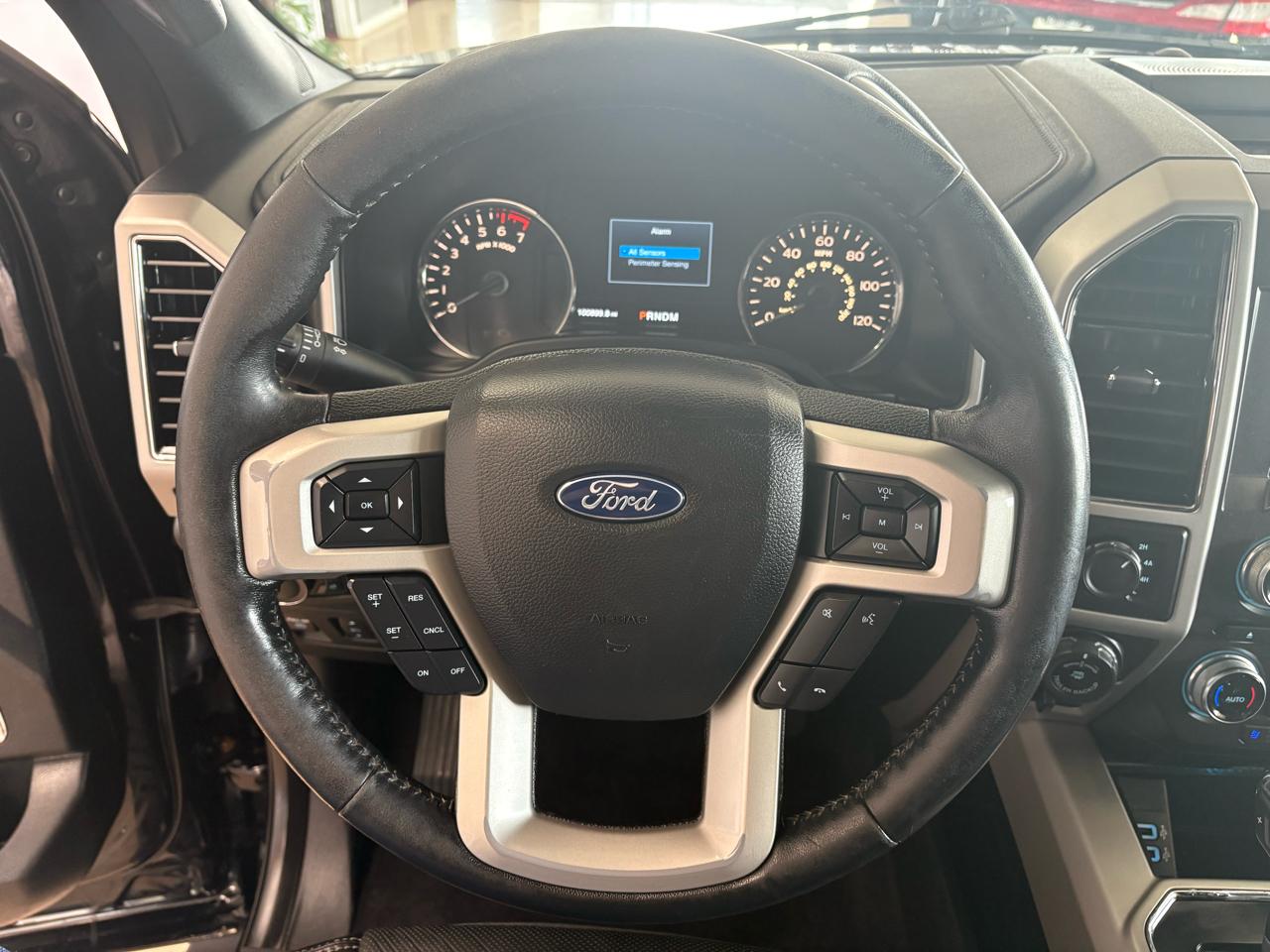 Ford F-150 XL 4WD SuperCrew 5.5' Box 2018