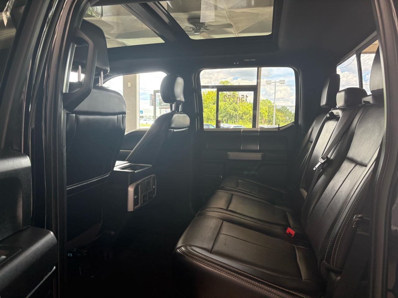 Ford F-150 XL 4WD SuperCrew 5.5' Box 2018