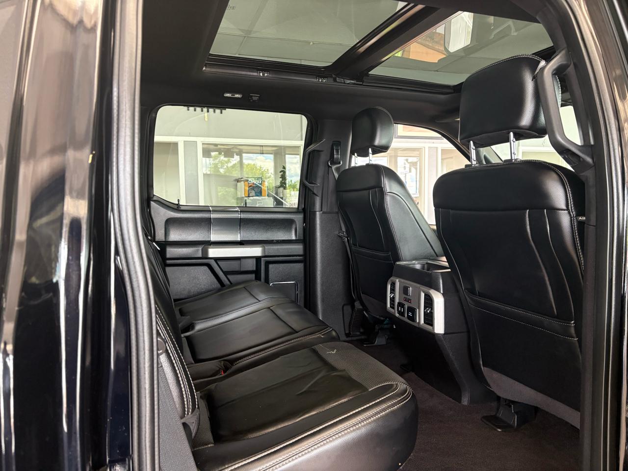 Ford F-150 XL 4WD SuperCrew 5.5' Box 2018