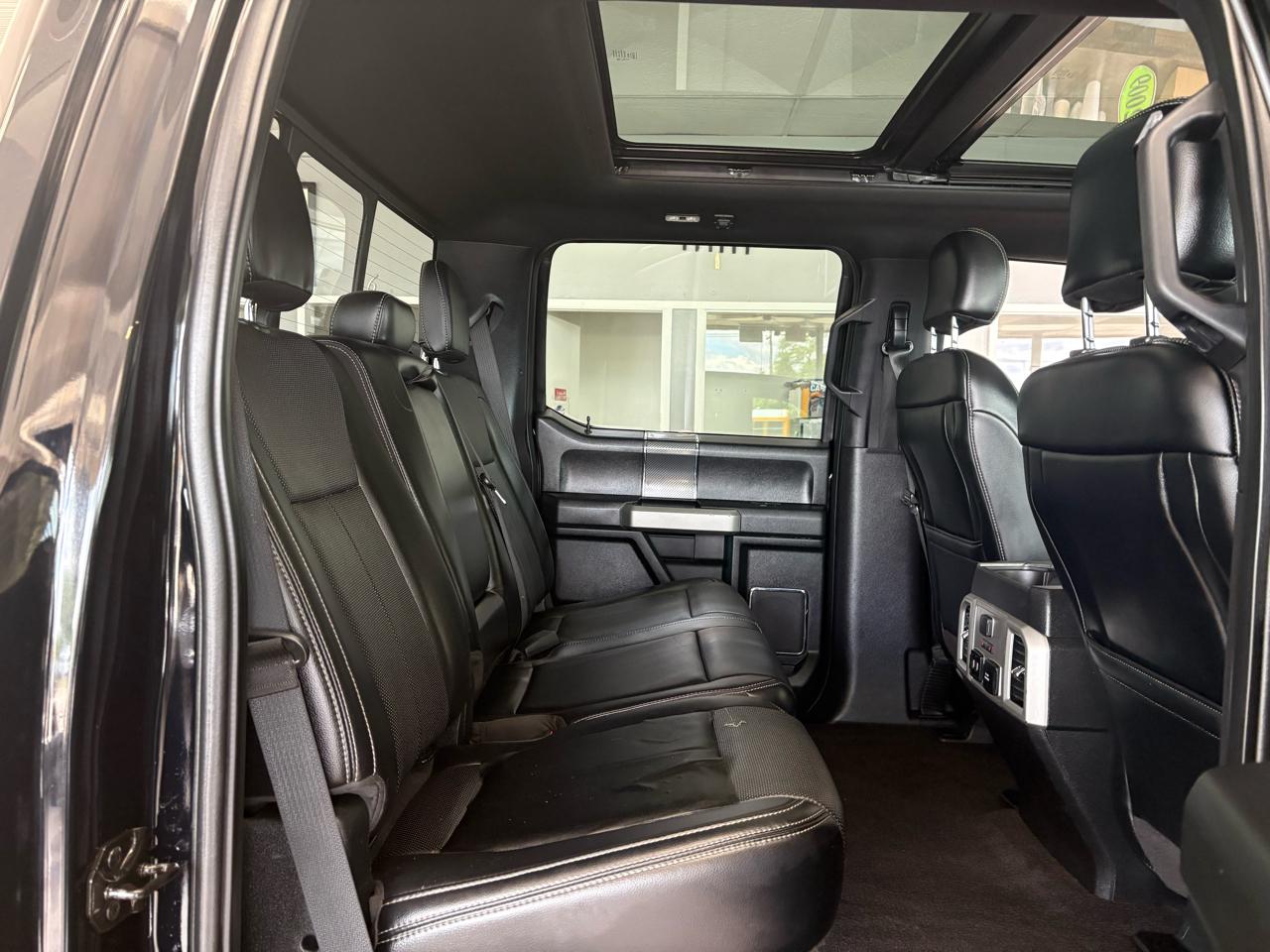 Ford F-150 XL 4WD SuperCrew 5.5' Box 2018